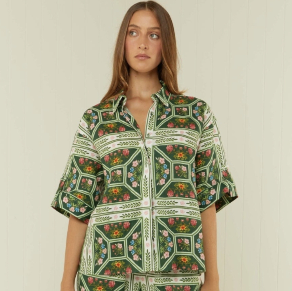 Palm Noosa Mirage Shirt